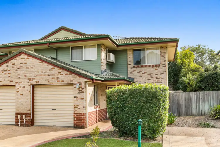 22/12 Edmondson Street, Corinda QLD 4075