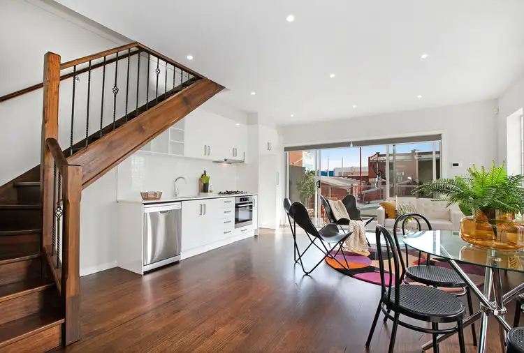 Main view of Homely townhouse listing, 6/84 Roseberry Avenue, Preston VIC 3072