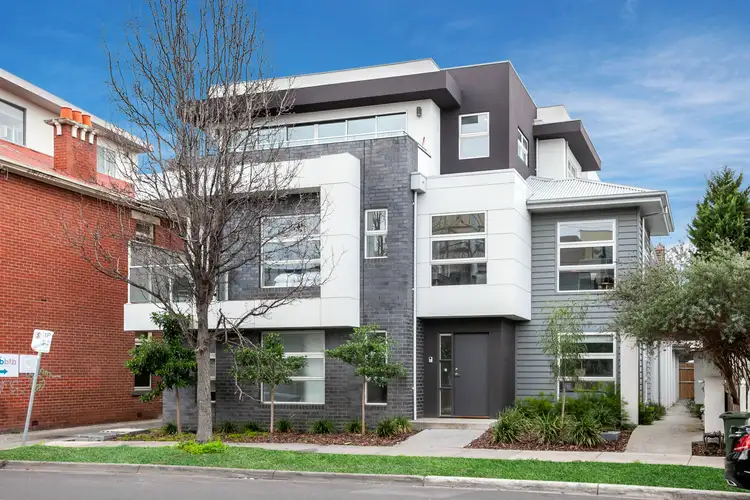 Second view of Homely townhouse listing, 6/84 Roseberry Avenue, Preston VIC 3072