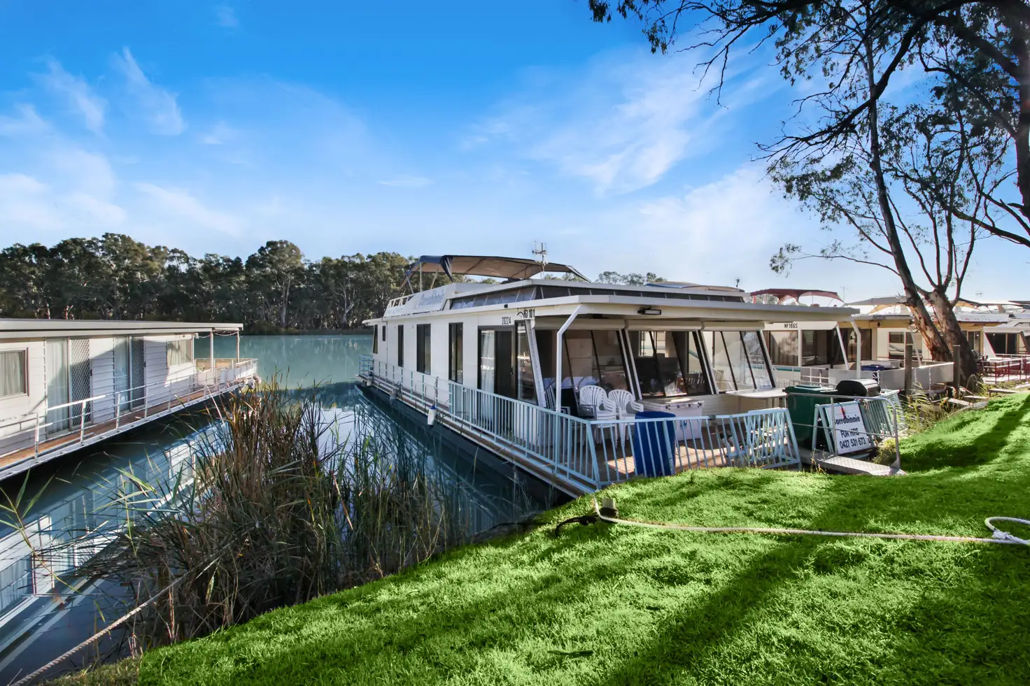 Main view of Homely house listing, 17 Lock 5 Road, Paringa SA 5340