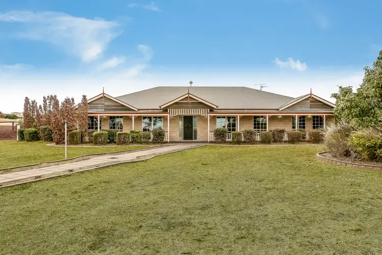 Second view of Homely rural property listing, 170 Toowoomba Road, Pittsworth QLD 4356