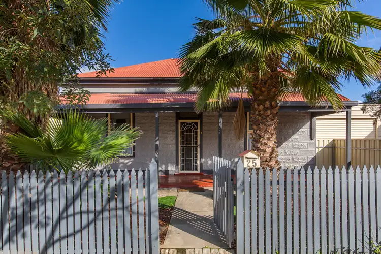 25 Jenkins Street, Rosewater SA 5013