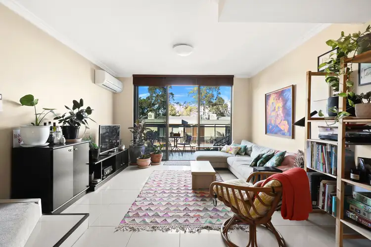 Second view of Homely apartment listing, 83/49 Henderson Road, Alexandria NSW 2015