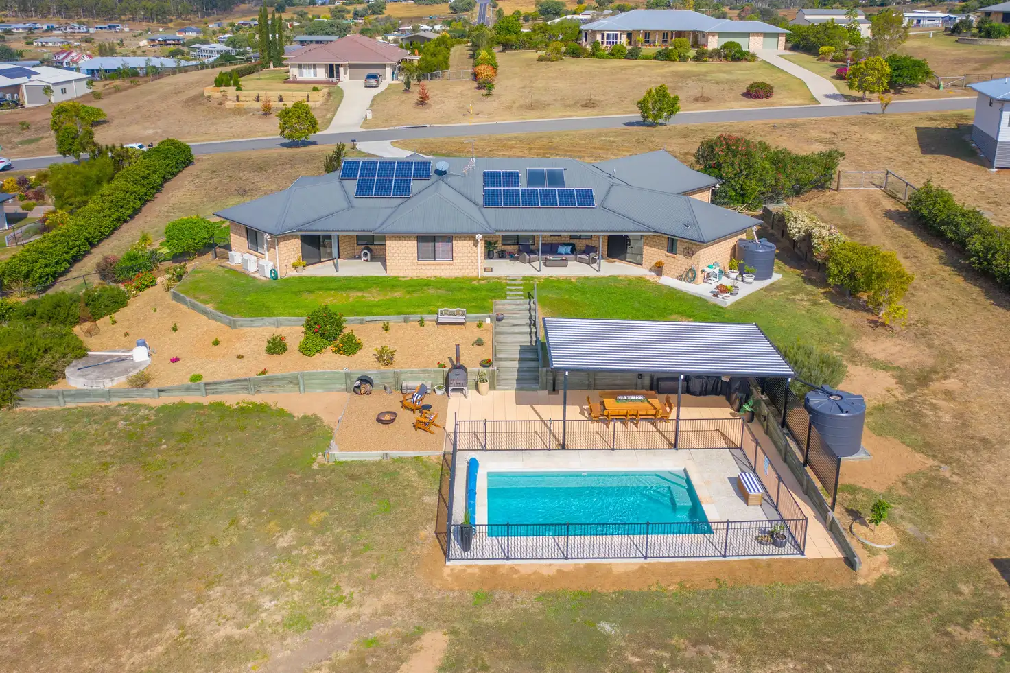 Main view of Homely house listing, 51-53 Berryman Circuit, Hoya QLD 4310