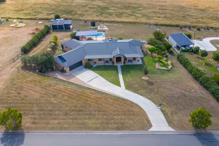Second view of Homely house listing, 51-53 Berryman Circuit, Hoya QLD 4310