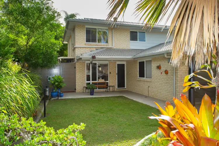 Second view of Homely townhouse listing, 5/14 Liam Court, Labrador QLD 4215