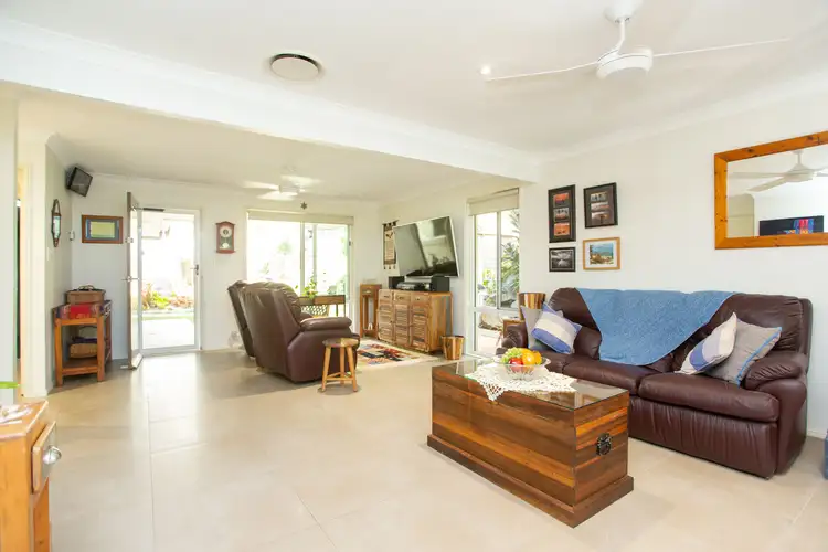Third view of Homely townhouse listing, 5/14 Liam Court, Labrador QLD 4215