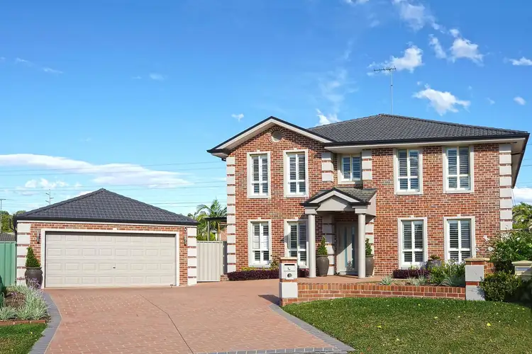 5 Isca Place, Glenmore Park NSW 2745