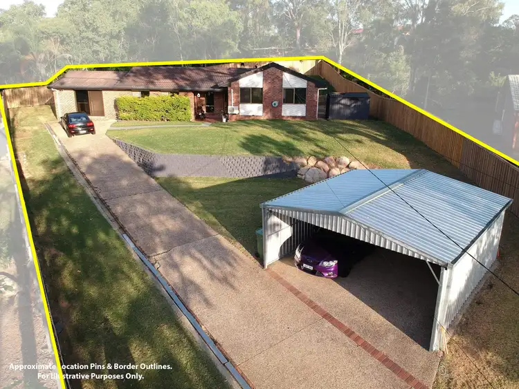 Fifth view of Homely house listing, 28 Morisset Court, Edens Landing QLD 4207