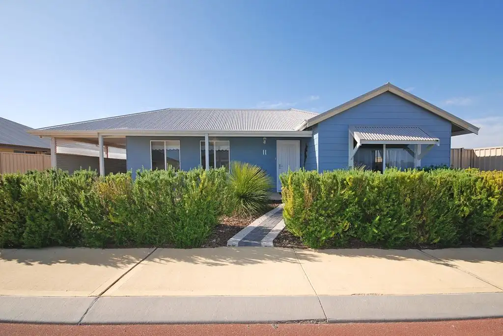 Main view of Homely house listing, 11 Figtree Way, Jurien Bay WA 6516