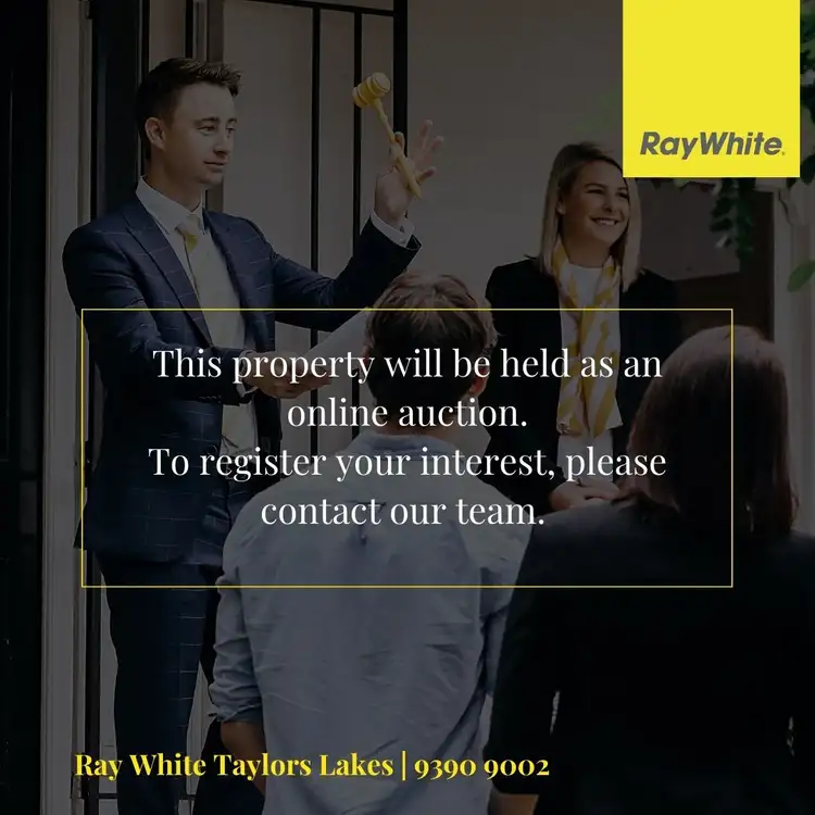 Second view of Homely house listing, 1/8 Ravida Avenue, Harkness VIC 3337