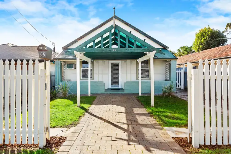 Second view of Homely house listing, 55 Buller Terrace, Alberton SA 5014