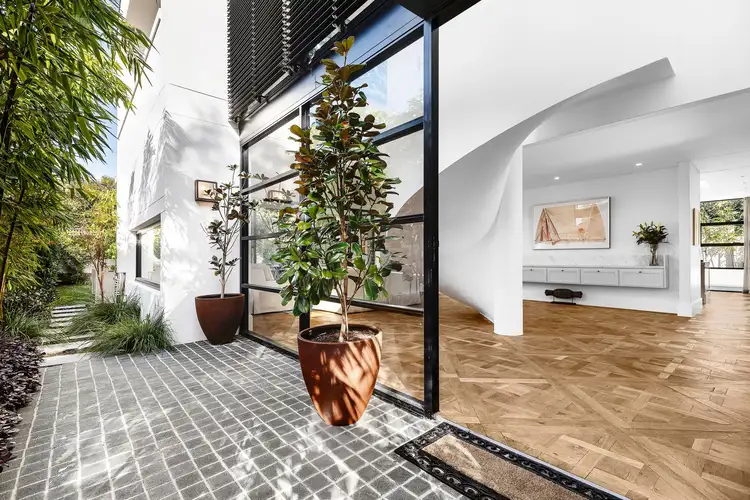 Second view of Homely house listing, 41 The Crescent, Vaucluse NSW 2030