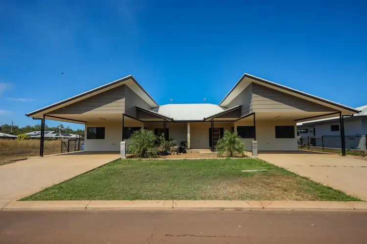 Main view of Homely semi-detached listing, 2/18 Grice Crescent, Coolalinga NT 839