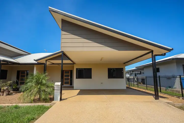 Second view of Homely semi-detached listing, 2/18 Grice Crescent, Coolalinga NT 839