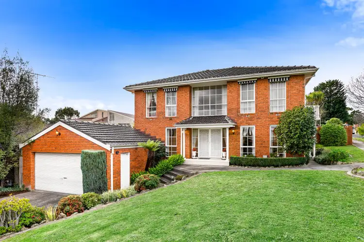Sixth view of Homely house listing, 13 Peter-Budge Avenue, Templestowe VIC 3106