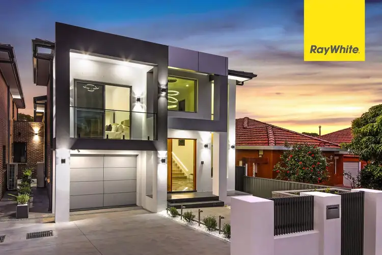 Main view of Homely semi-detached listing, 2A Yoorami Road, Beverly Hills NSW 2209