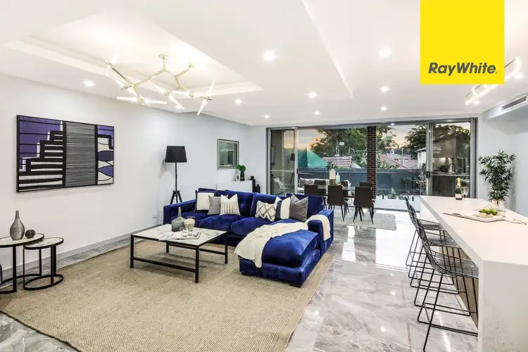 Second view of Homely semi-detached listing, 2A Yoorami Road, Beverly Hills NSW 2209