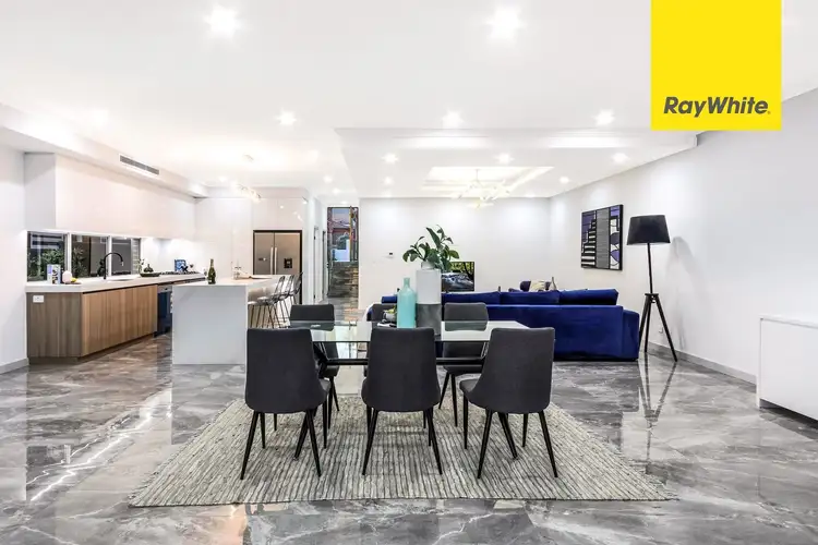 Fourth view of Homely semi-detached listing, 2A Yoorami Road, Beverly Hills NSW 2209