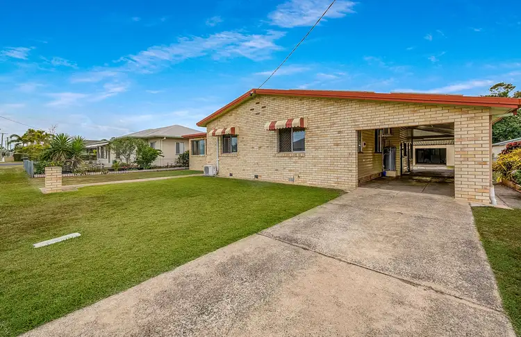 Second view of Homely house listing, 67 Faldt Street, Norville QLD 4670