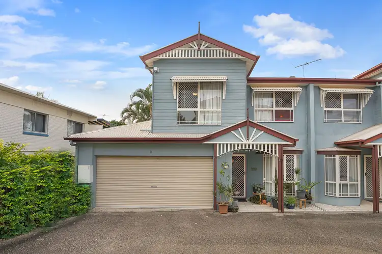 8 Kenneth Street, Lutwyche QLD 4030