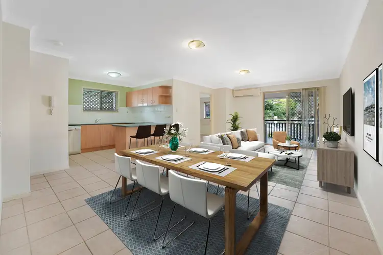 4/55 Norman Avenue, Lutwyche QLD 4030