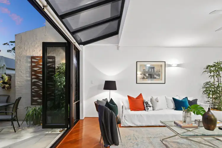 Second view of Homely terrace listing, Terrace 9, 269 Trafalgar Street, Annandale NSW 2038