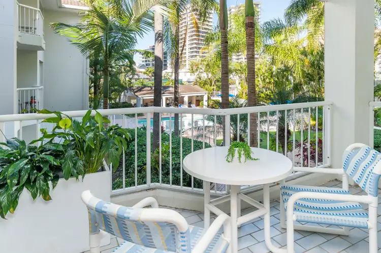 Second view of Homely apartment listing, 27/1 Cronin Avenue, Main Beach QLD 4217