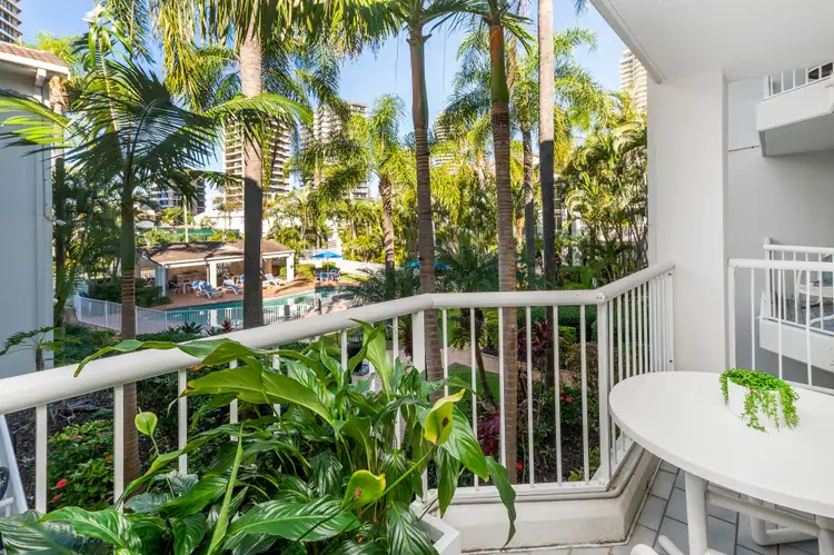 Fourth view of Homely apartment listing, 27/1 Cronin Avenue, Main Beach QLD 4217