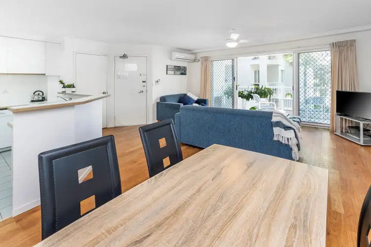 Sixth view of Homely apartment listing, 27/1 Cronin Avenue, Main Beach QLD 4217