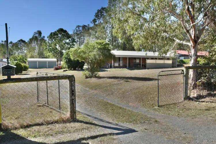 Second view of Homely house listing, 59-61 Arthy Drive, Cedar Grove QLD 4285