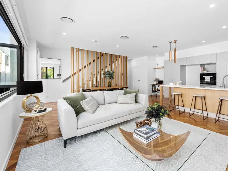 Main view of Homely townhouse listing, 40/24 Kurilpa Street, West End QLD 4101