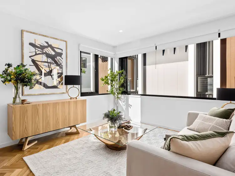 Second view of Homely townhouse listing, 40/24 Kurilpa Street, West End QLD 4101