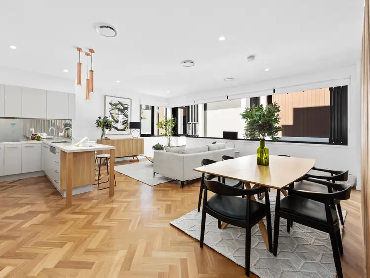 Third view of Homely townhouse listing, 40/24 Kurilpa Street, West End QLD 4101