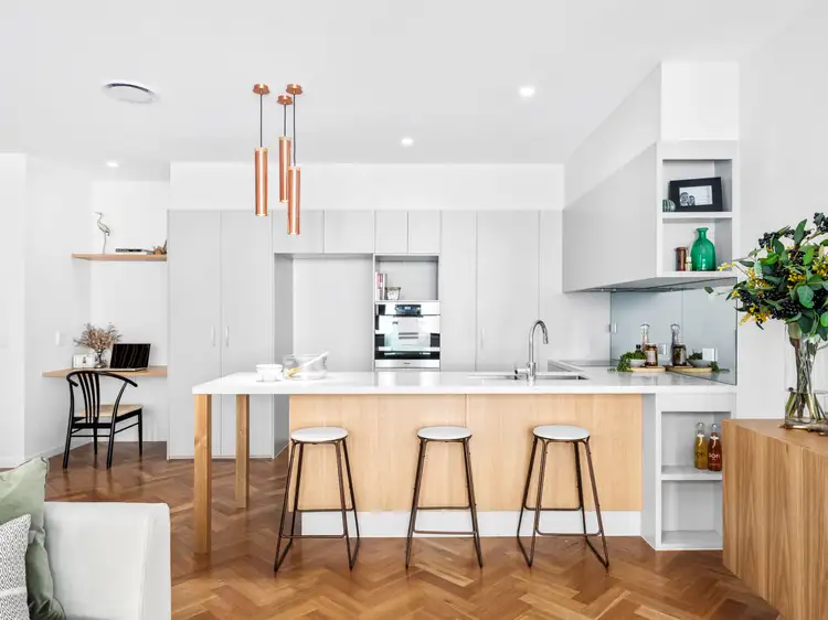 Fifth view of Homely townhouse listing, 40/24 Kurilpa Street, West End QLD 4101