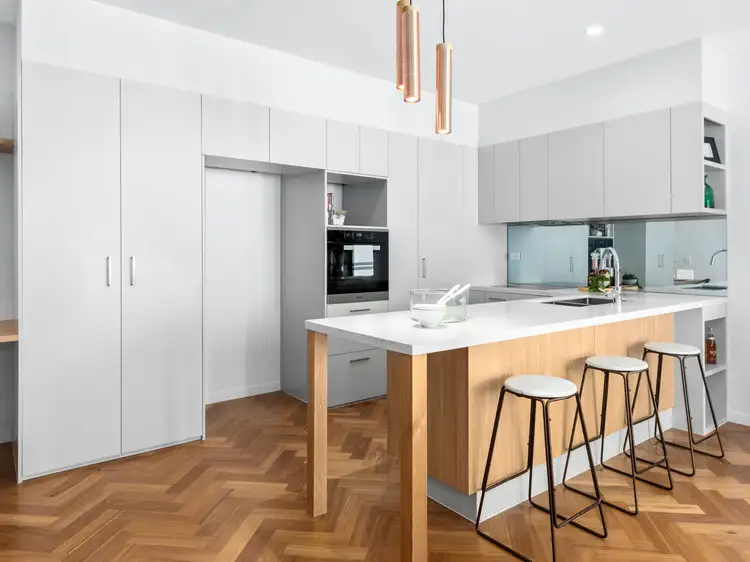 Sixth view of Homely townhouse listing, 40/24 Kurilpa Street, West End QLD 4101