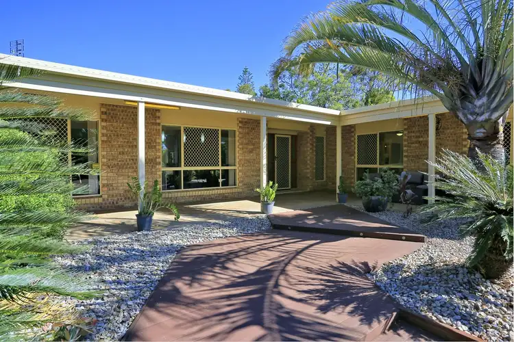 Third view of Homely house listing, 61 Washington Drive, Wondunna QLD 4655