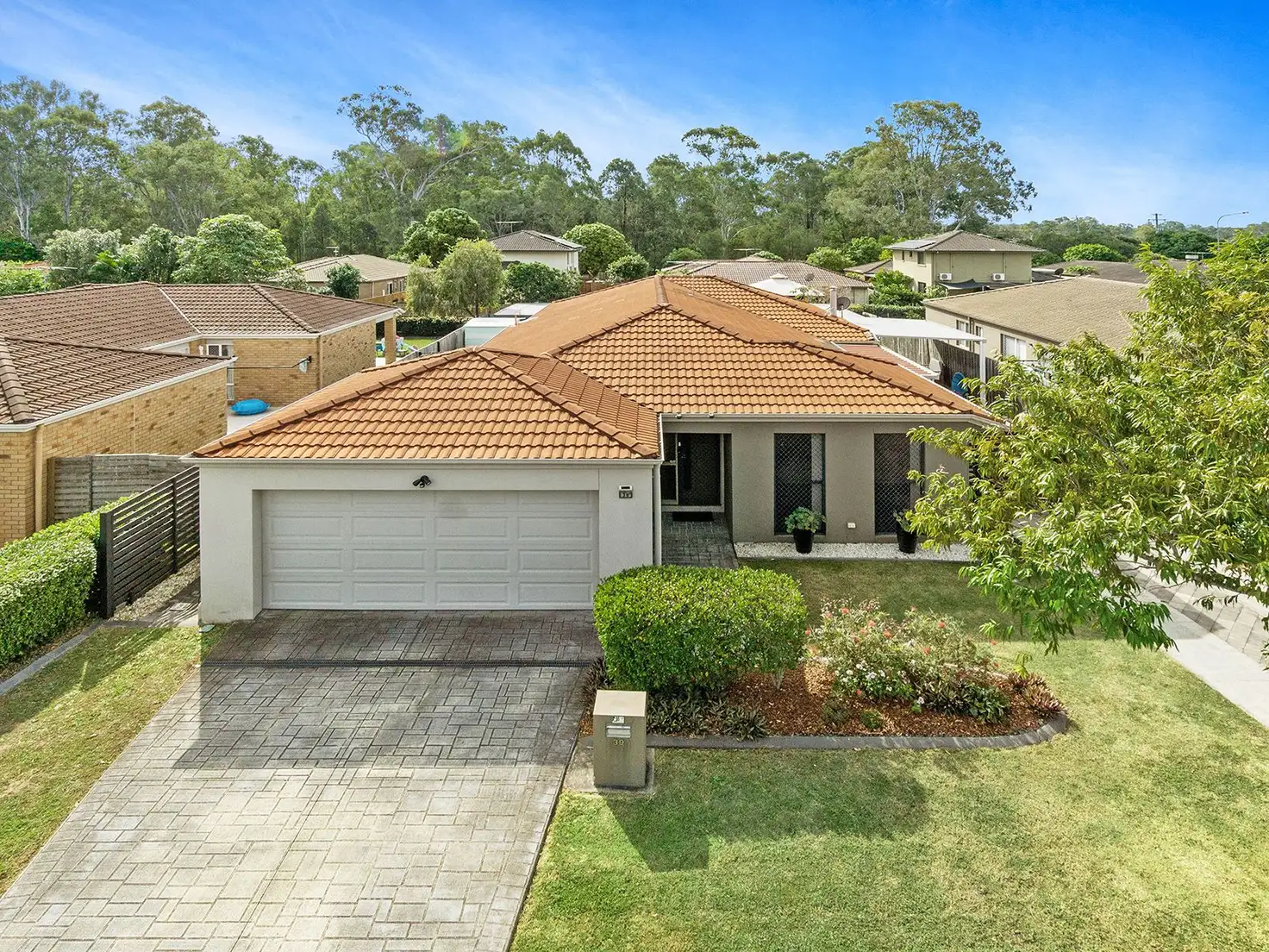 Main view of Homely house listing, 39 Cyperus Crescent, Carseldine QLD 4034