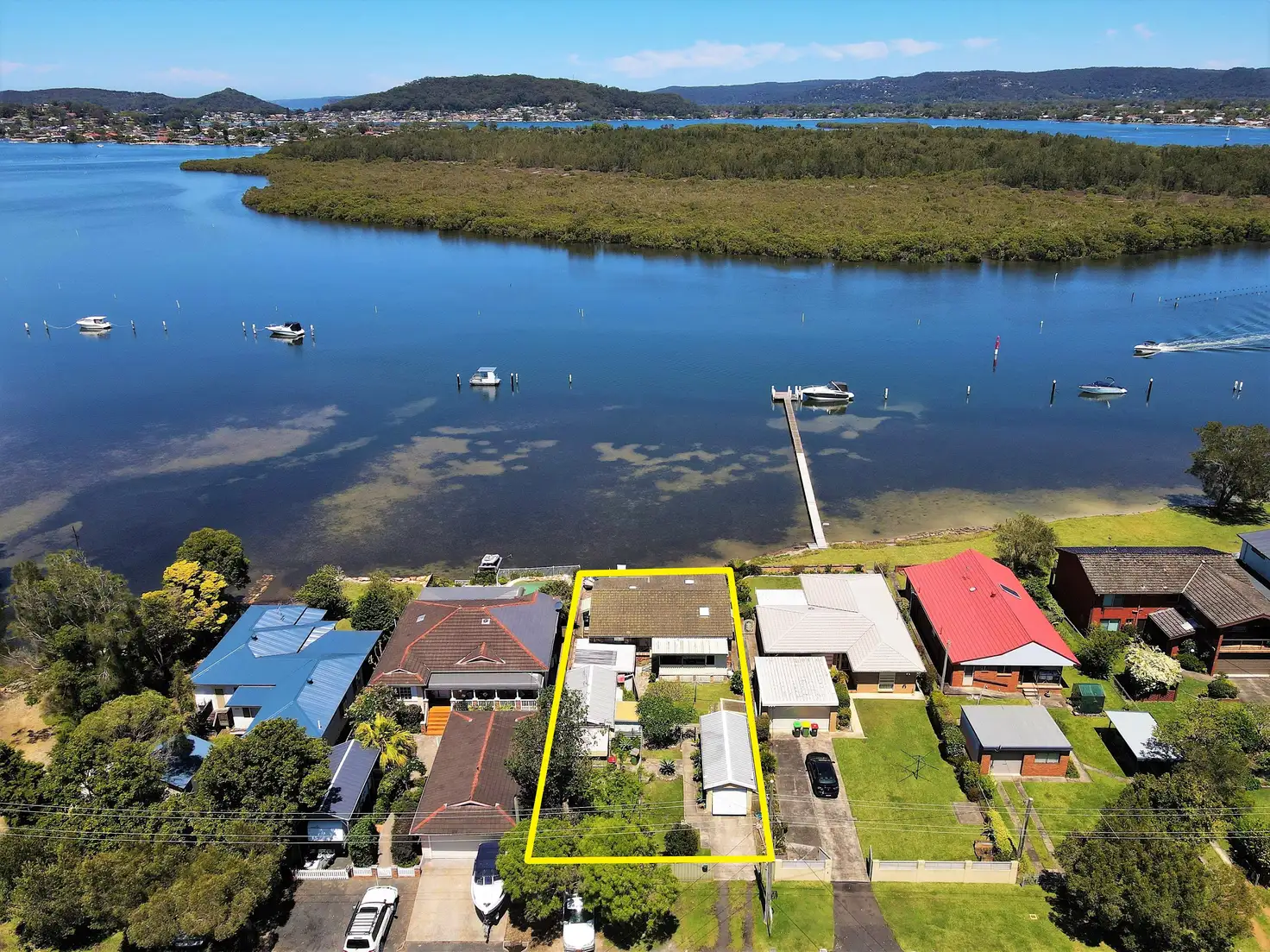 Main view of Homely house listing, 18 Morton Crescent, Davistown NSW 2251