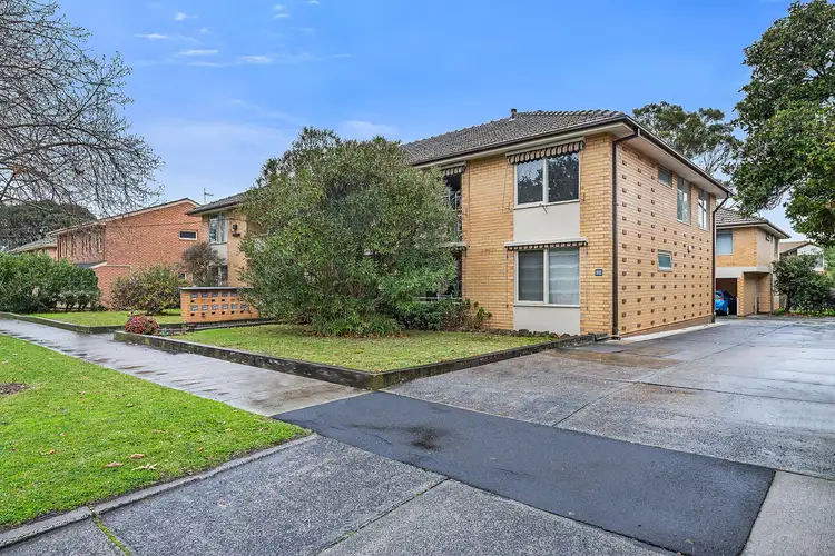 Second view of Homely apartment listing, 10/24-26 Dunoon Street, Murrumbeena VIC 3163