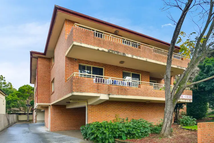 4/90 Arthur Street, Rosehill NSW 2142
