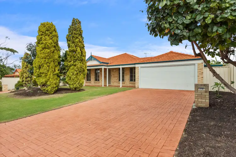 Fifth view of Homely house listing, 17a Batavia Place, Kallaroo WA 6025