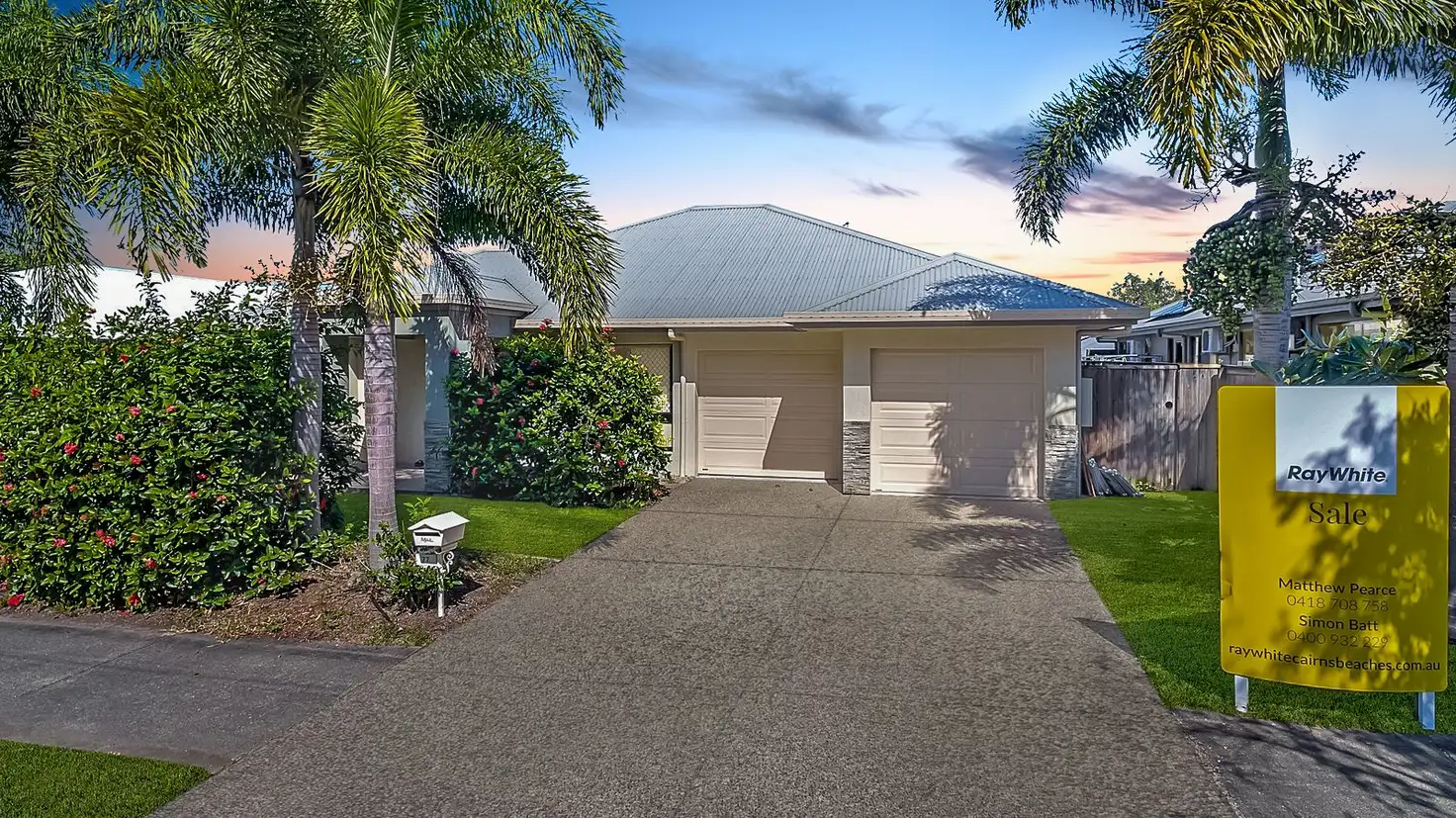 Main view of Homely house listing, 77 Roberts Drive, Trinity Beach QLD 4879