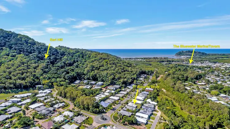 Second view of Homely house listing, 77 Roberts Drive, Trinity Beach QLD 4879