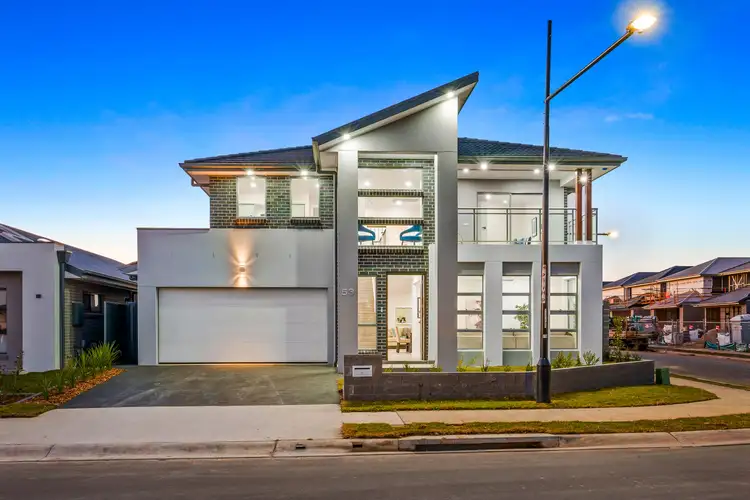 Main view of Homely house listing, 53 Alcorn Street, Schofields NSW 2762