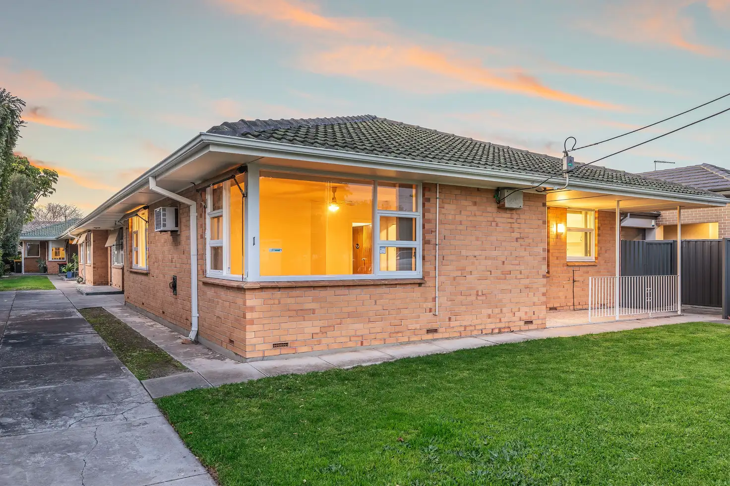 Main view of Homely unit listing, 1/6 Dunbar Terrace, Glenelg East SA 5045