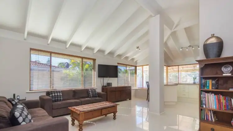Second view of Homely house listing, 22 Lesueur Rise, Sorrento WA 6020
