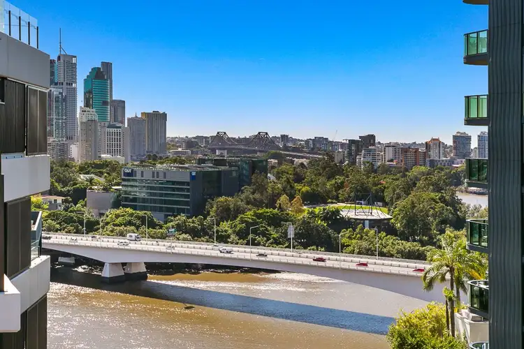 Main view of Homely apartment listing, 1103/218 Vulture Street, South Brisbane QLD 4101