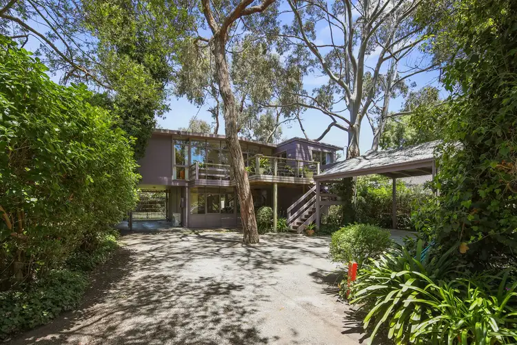 Main view of Homely house listing, 12 Woodland Avenue, Silverleaves VIC 3922