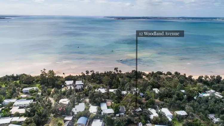 Third view of Homely house listing, 12 Woodland Avenue, Silverleaves VIC 3922